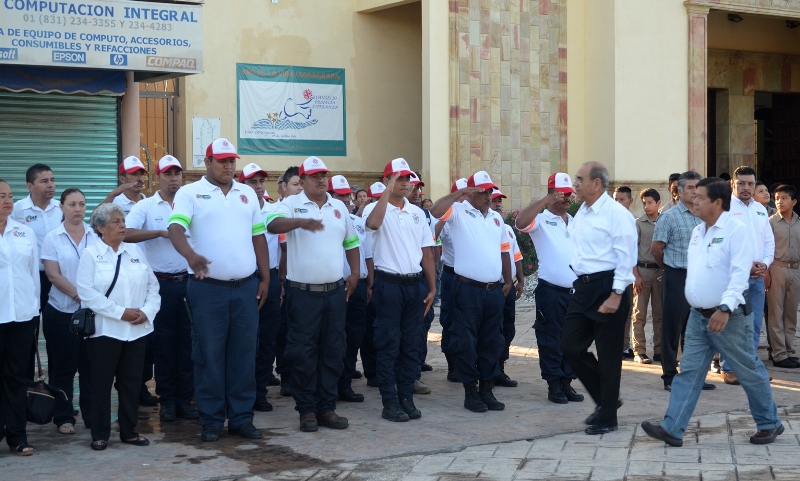 Conmemoran 194 Aniversario de la Independencia de México