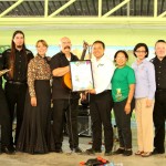 Tayer Cancionero Norestense cautiva a cientos de estudiantes