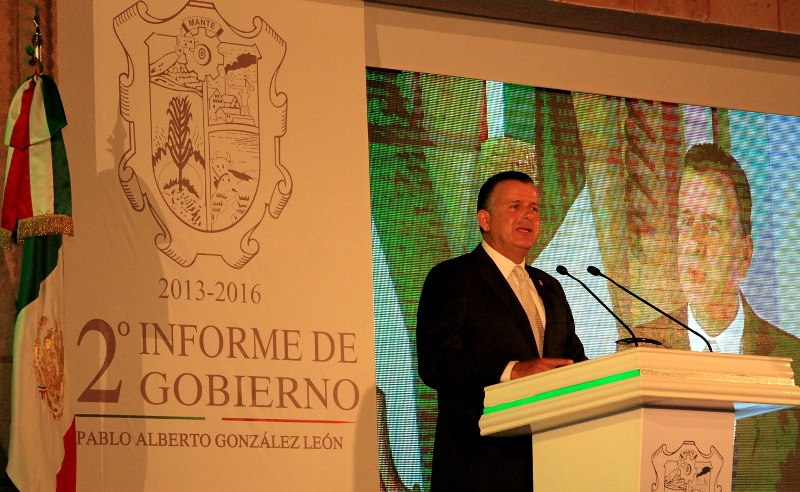 Unidad es la clave, para lograr el desarrollo: PGL