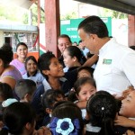 Entrega PGL acciones de desarrollo y bienestar en colonias del Sur