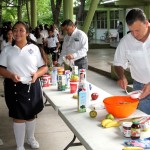 Propician en Mante la sana alimentación con adolescentes