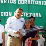Entrega PGL acciones de desarrollo y bienestar en colonias del Sur