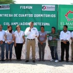 Entrega PGL acciones de desarrollo y bienestar en colonias del Sur