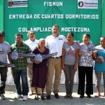 Entrega PGL acciones de desarrollo y bienestar en colonias del Sur