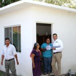 Entrega PGL acciones de desarrollo y bienestar en colonias del Sur