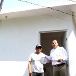 Entrega PGL acciones de desarrollo y bienestar en colonias del Sur