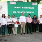 Entrega PGL acciones de desarrollo y bienestar en colonias del Sur