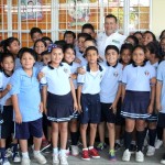 Entrega PGL acciones de desarrollo y bienestar en colonias del Sur