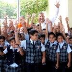 Entrega PGL acciones de desarrollo y bienestar en colonias del Sur