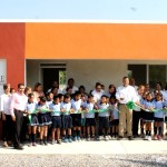 Entrega PGL acciones de desarrollo y bienestar en colonias del Sur