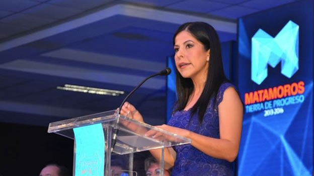 ENCUESTA: ¿Cómo considera hasta ahora el desempeño de Leticia Salazar como alcaldesa de Matamoros?