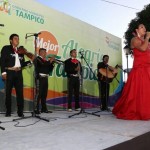 Familias de las colonias del norte disfrutaron de “Mejor Alegría, Mejor Tampico”