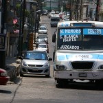 Fortalece Ayuntamiento de Tampico la seguridad de usuarios del transporte público