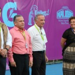 Inaugura alcalde Gustavo Torres Salinas tercera edición del Abierto de Tenis de Tampico