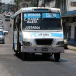 Fortalece Ayuntamiento de Tampico la seguridad de usuarios del transporte público
