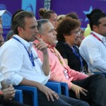 Inaugura alcalde Gustavo Torres Salinas tercera edición del Abierto de Tenis de Tampico