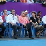 Inaugura alcalde Gustavo Torres Salinas tercera edición del Abierto de Tenis de Tampico