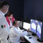 Inicia gobierno de Egidio Torre Cantú el mes contra el cáncer de mama