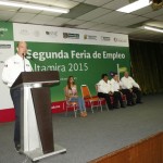 Facilita el Gobierno de Tamaulipas la vinculación laboral