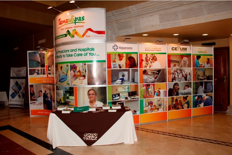 Alista Tamaulipas detalles para Foro de Turismo de Salud Alista Tamaulipas detalles para Foro de Turismo de Salud