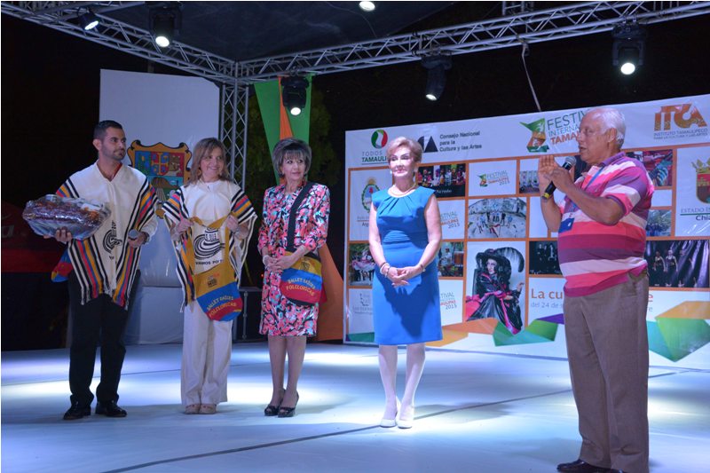 Disfrutan y se unen los tamaulipecos en sus festivales Disfrutan y se unen los tamaulipecos en sus festivales