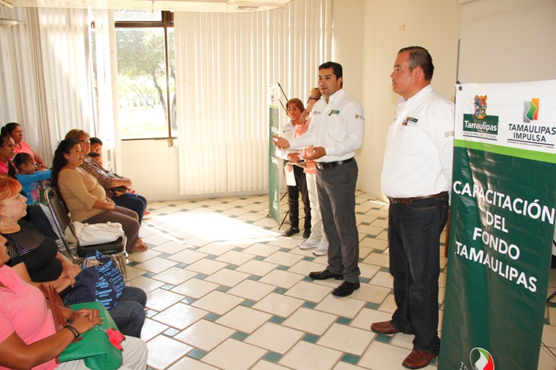 Impulsa Tamaulipas a emprendedores