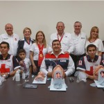 Inauguran centro de evaluación, capacitación y acopio de la Cruz Roja