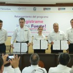 Gobierno y DIF Tamaulipas garantizan identidad a recién nacidos