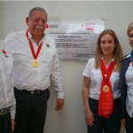 Inauguran centro de evaluación, capacitación y acopio de la Cruz Roja