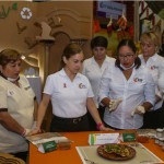 DIF Tamaulipas promueve el uso de los alimentos más representativos del estado