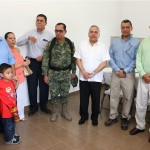 Rehabilita Gustavo Torres Salinas módulo de seguridad de la colonia Sierra Morena