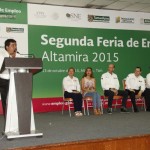 Facilita el Gobierno de Tamaulipas la vinculación laboral