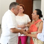 Rehabilita Gustavo Torres Salinas módulo de seguridad de la colonia Sierra Morena