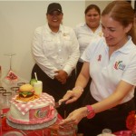 DIF Tamaulipas promueve el uso de los alimentos más representativos del estado