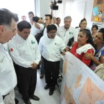 Inicia gobierno de Egidio Torre Cantú el mes contra el cáncer de mama