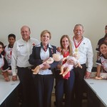 Inauguran centro de evaluación, capacitación y acopio de la Cruz Roja