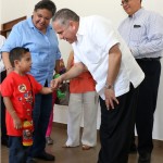 Rehabilita Gustavo Torres Salinas módulo de seguridad de la colonia Sierra Morena