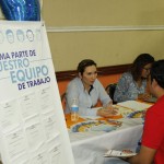 Facilita el Gobierno de Tamaulipas la vinculación laboral