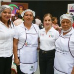 DIF Tamaulipas promueve el uso de los alimentos más representativos del estado