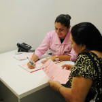 Inicia gobierno de Egidio Torre Cantú el mes contra el cáncer de mama