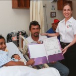 Gobierno y DIF Tamaulipas garantizan identidad a recién nacidos