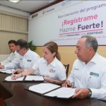 Gobierno y DIF Tamaulipas garantizan identidad a recién nacidos