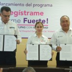 Gobierno y DIF Tamaulipas garantizan identidad a recién nacidos
