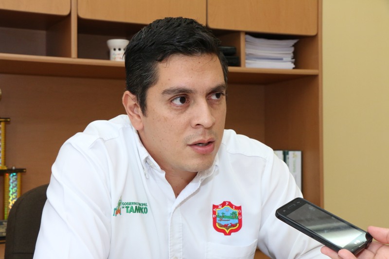 Fortalece Ayuntamiento de Tampico la seguridad de usuarios del transporte público