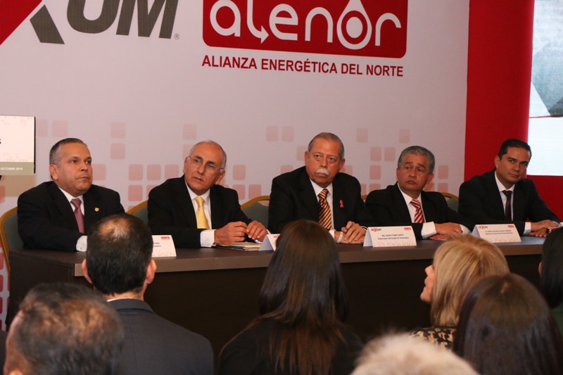 Asiste Gustavo Torres Salinas al evento “Sinergia Nexum”