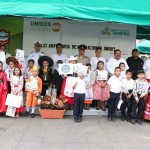 Conmemora Ayuntamiento de Tampico LXX aniversario de la Organización de las Naciones Unidas