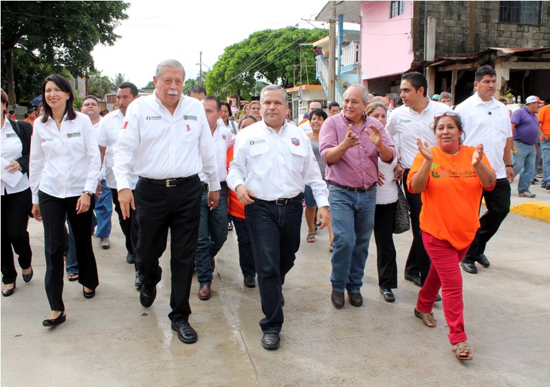 Egidio Torre Cantú, el gran aliado de los tampiqueños: Gustavo Torres Salinas
