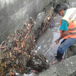 Realiza gobierno de Tampico limpieza y mantenimiento de canales y drenes pluviales