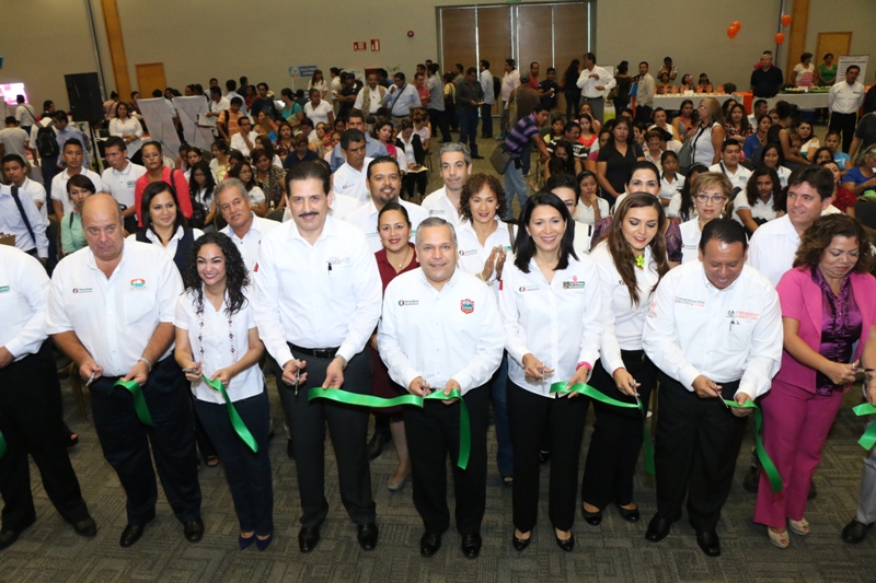 Promueven Federación, Estado y Municipio oportunidades de empleo