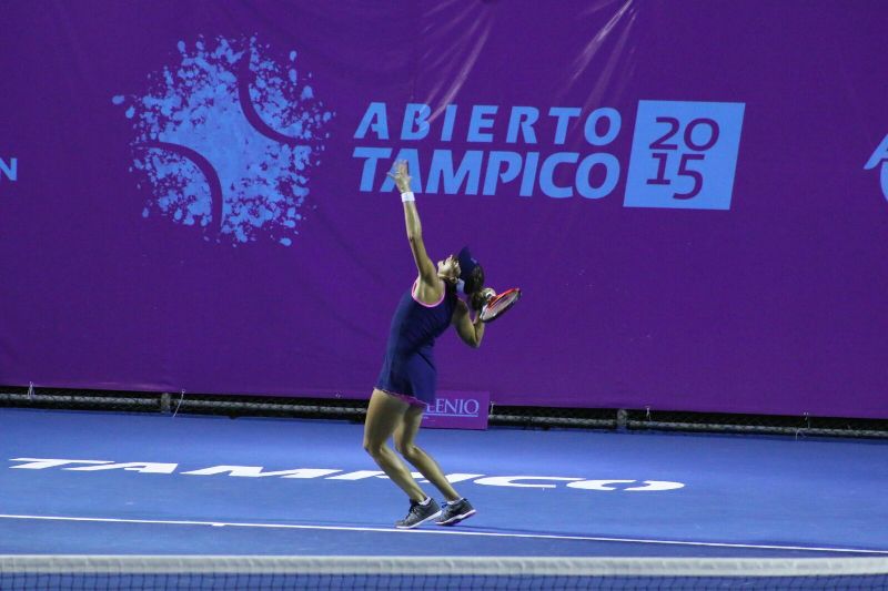 Inaugura alcalde Gustavo Torres Salinas tercera edición del Abierto de Tenis de Tampico